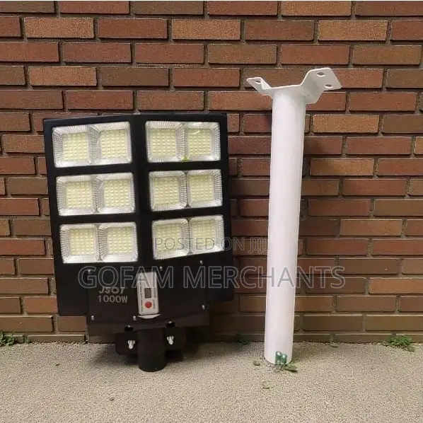 Jsot High Quality 1000w Double Sided, Waterproof Ip67 Streetlight