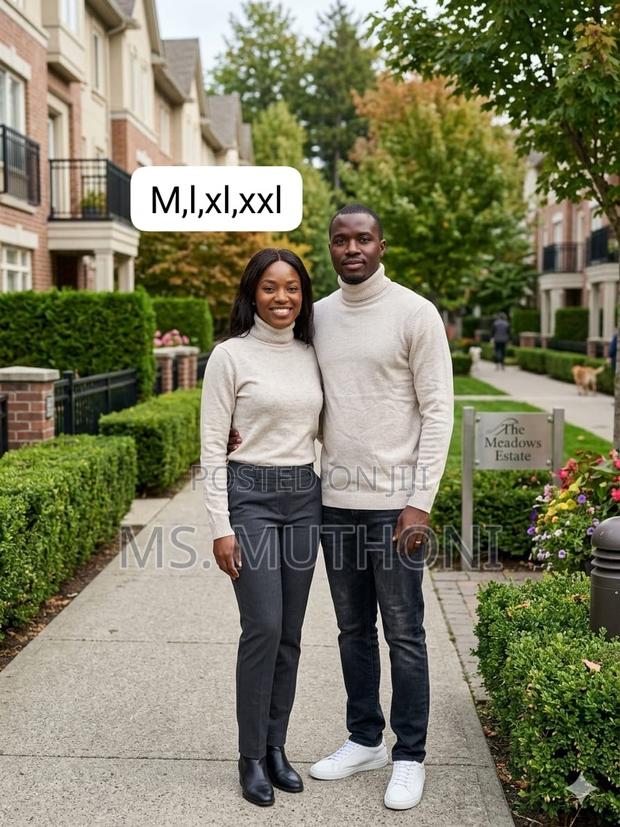 Unisex Turtlenecks /Pull-Necks Available - thumbnail 8