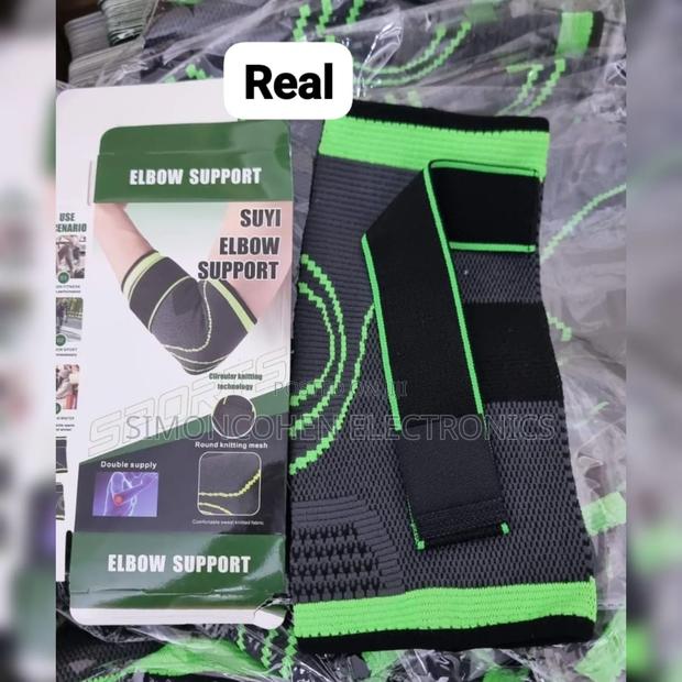 Elbow Support Wrap - thumbnail 3