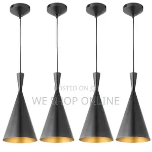 Conical Shaped Pendant Ceiling Lights