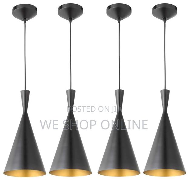Conical Shaped Pendant Ceiling Lights - thumbnail 2