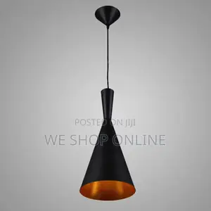 Conical Shaped Pendant Ceiling Lights