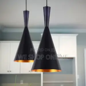 Conical Shaped Pendant Ceiling Lights