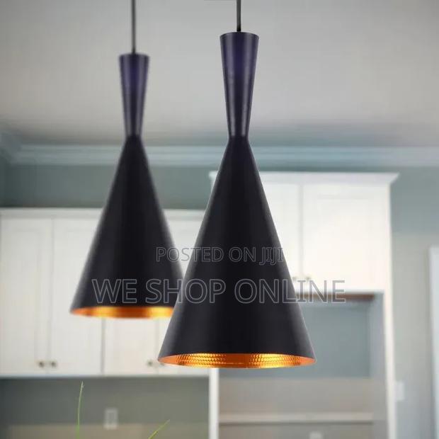 Conical Shaped Pendant Ceiling Lights