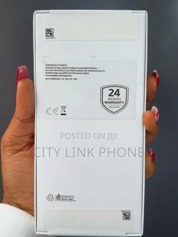 New Samsung Galaxy A07 128 GB Black - thumbnail 2