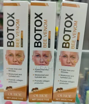Botox Bee Venom Wrinkle Cream