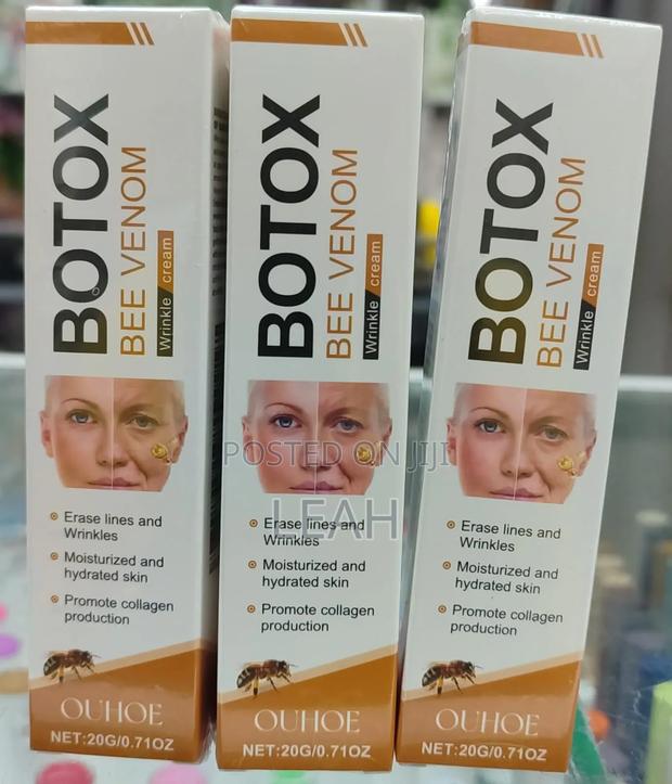 Botox Bee Venom Wrinkle Cream