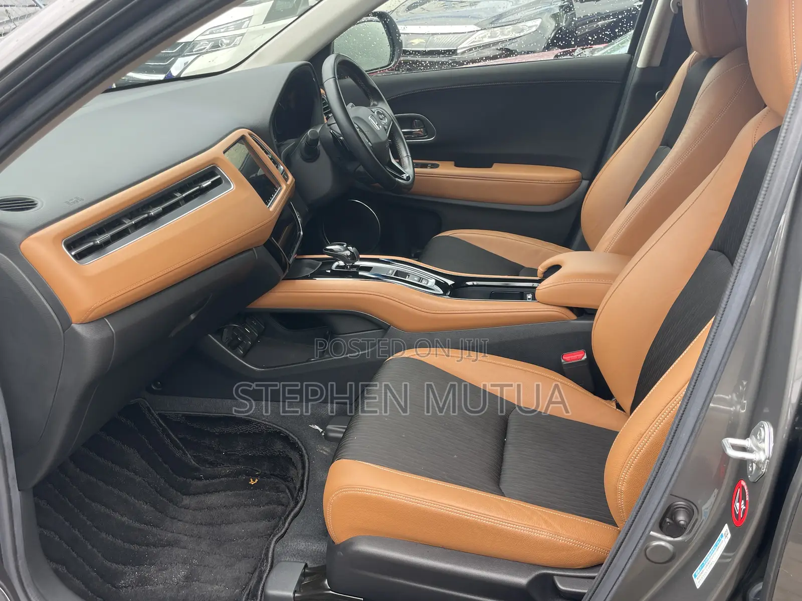 Honda Vezel 1.5 Hybrid 2WD 2019 Gray