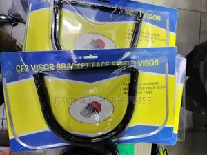 Face Shield Bracket/Visor Bracket)