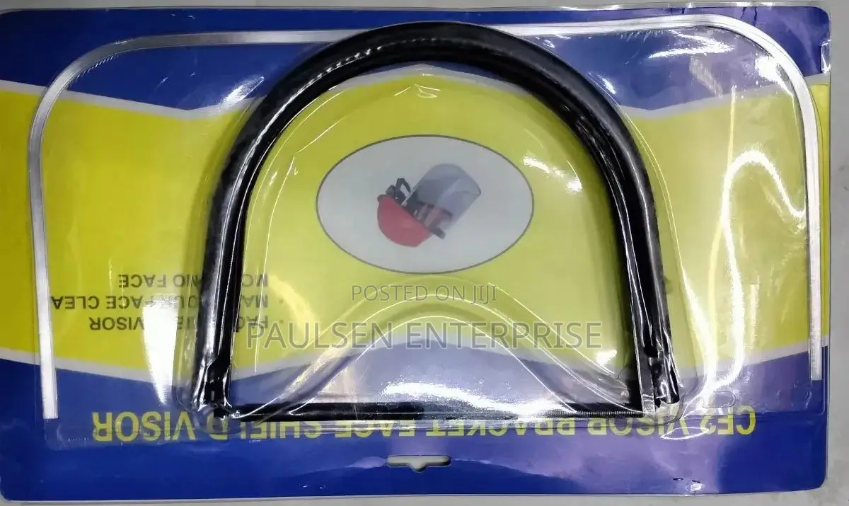 Face Shield Bracket/Visor Bracket)