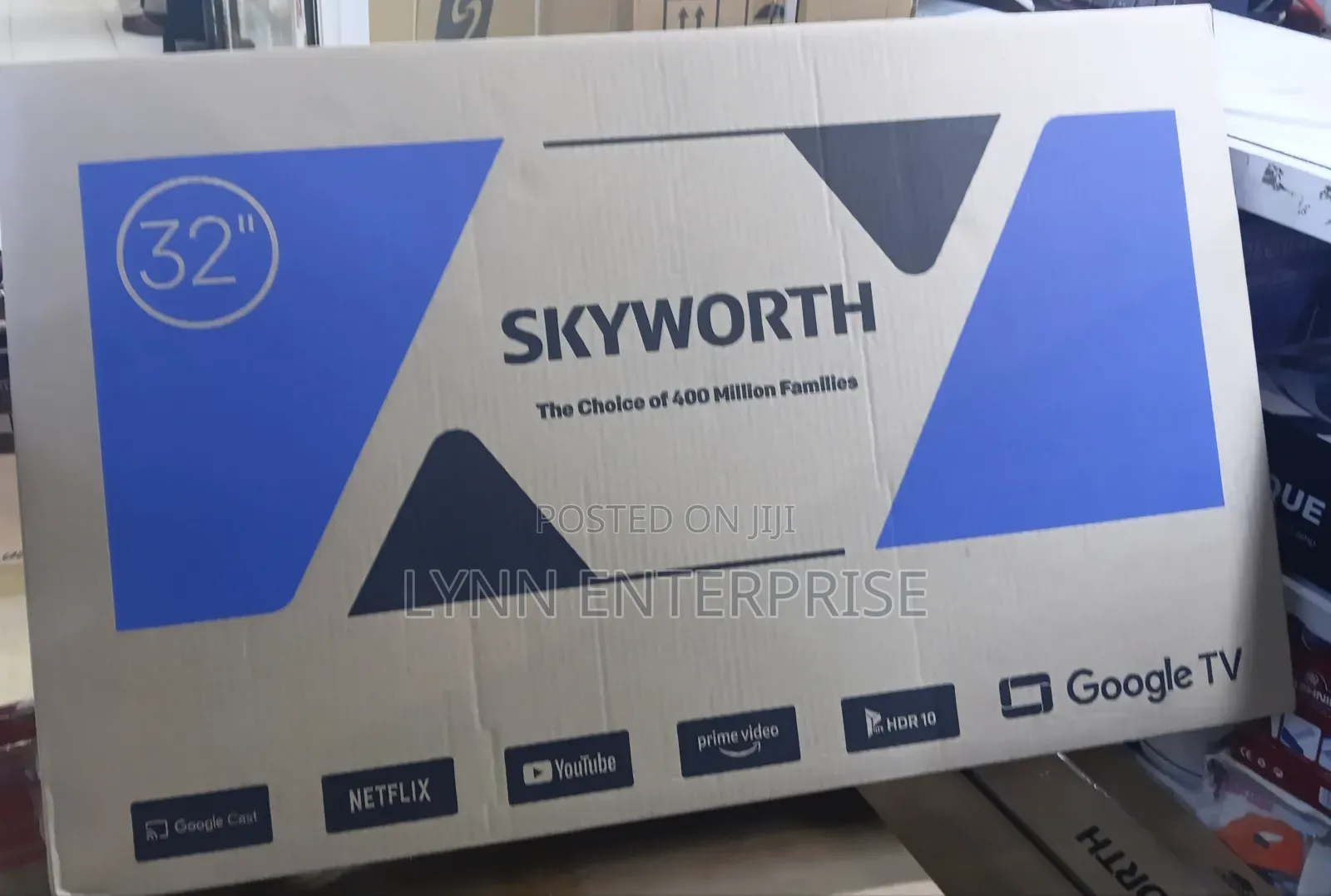 Skyworth 32 Inches Google Tv