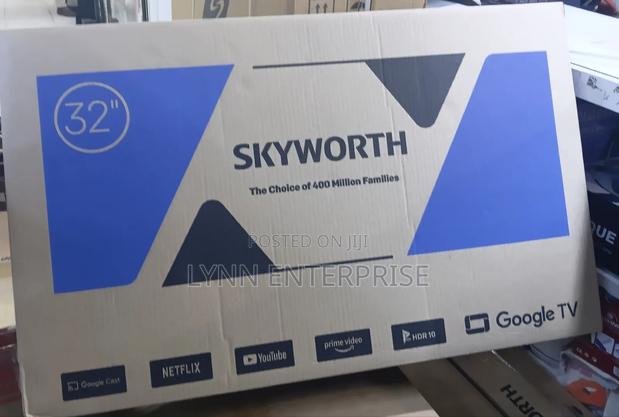 Skyworth 32 Inches Google Tv