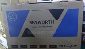 Skyworth 32 Inches Google Tv