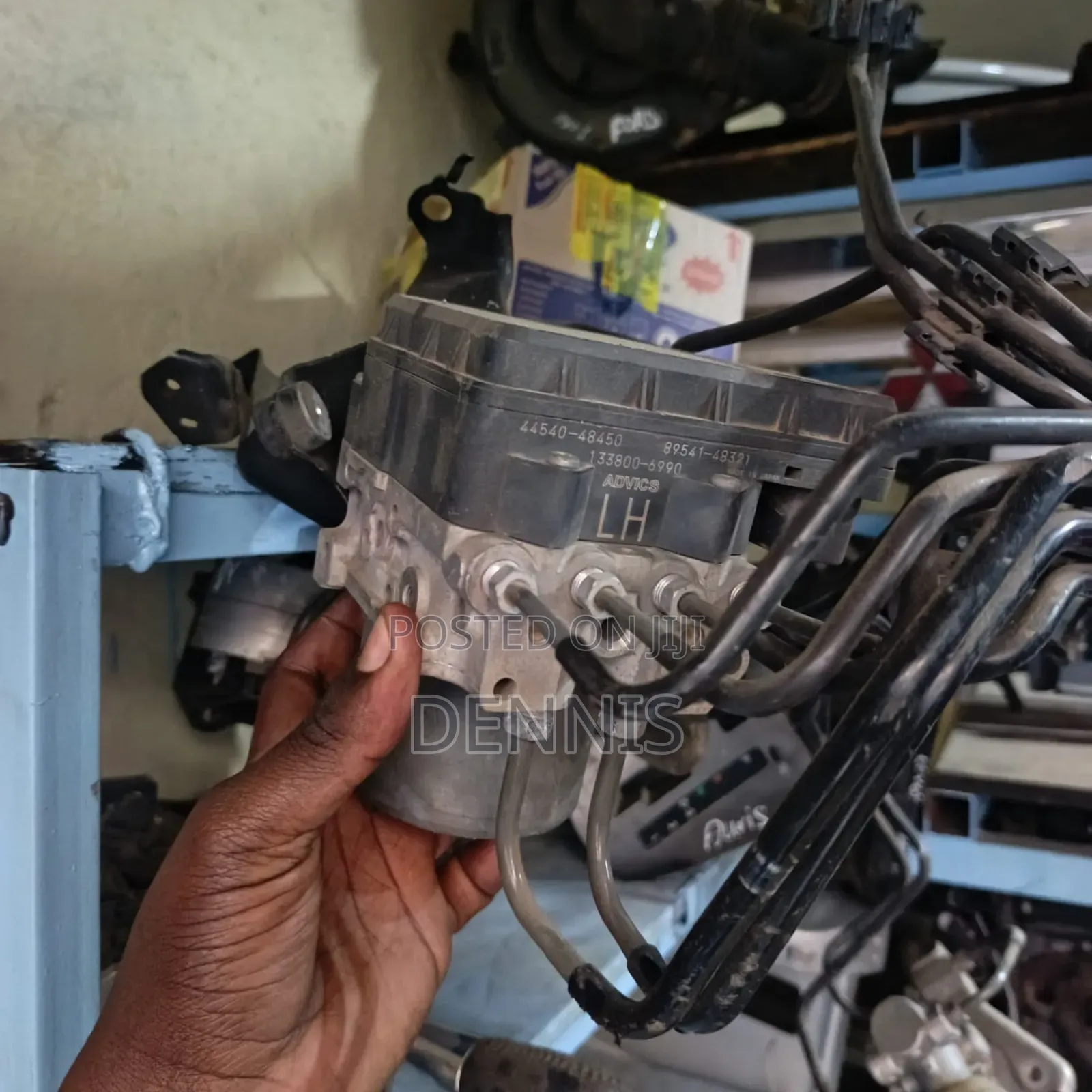 Ex Japan Abs Pump Lexus Rx 450