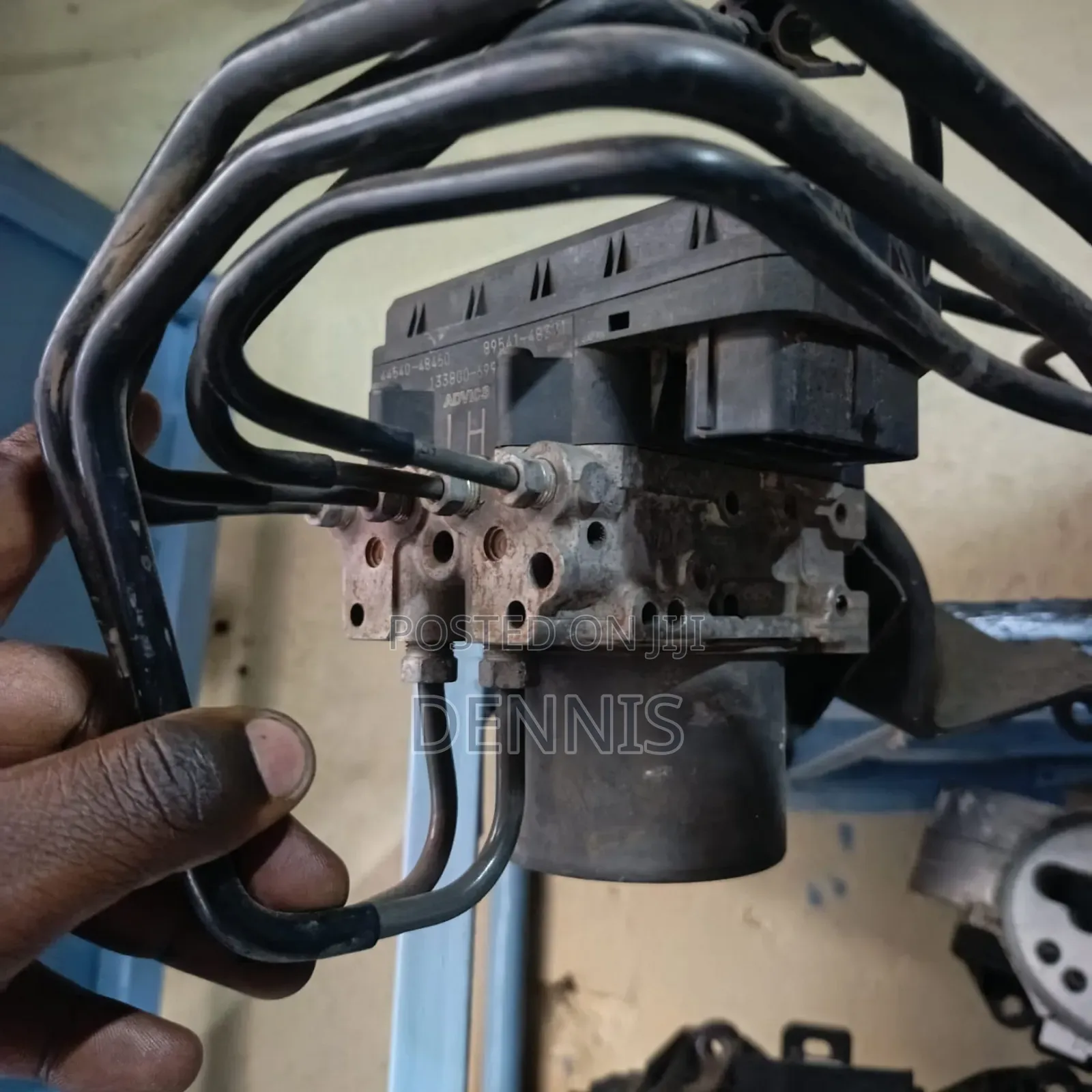 Ex Japan Abs Pump Lexus Rx 450