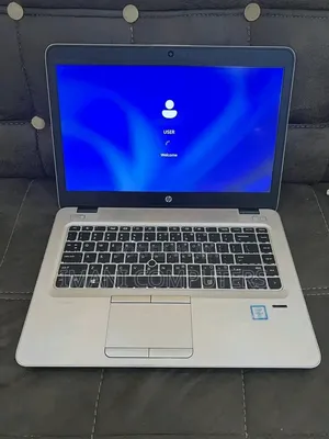 Laptop HP EliteBook 840 G3 8GB Intel Core i5 SSD 256GB