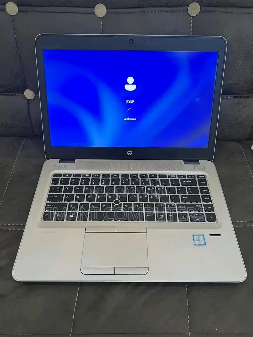 Laptop HP EliteBook 840 G3 8GB Intel Core i5 SSD 256GB
