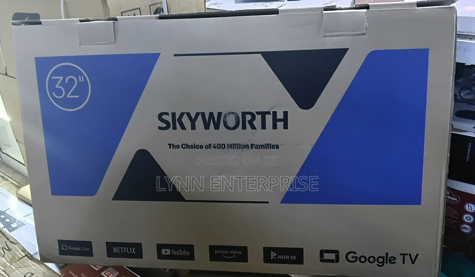 Skyworth 32 Inches Smart Tv