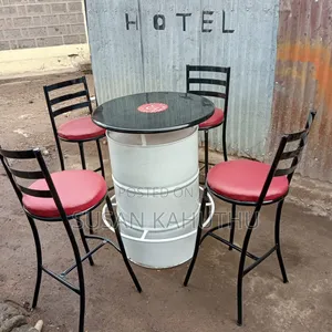 Versatile and High Density Bar Set
