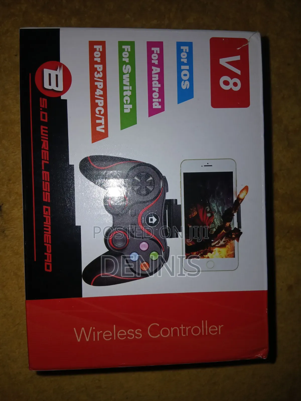 V13 Gaming Controller
