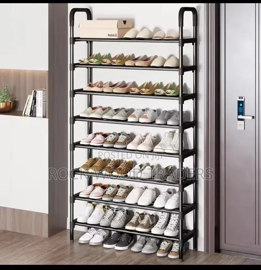 8 Layer Shoerack