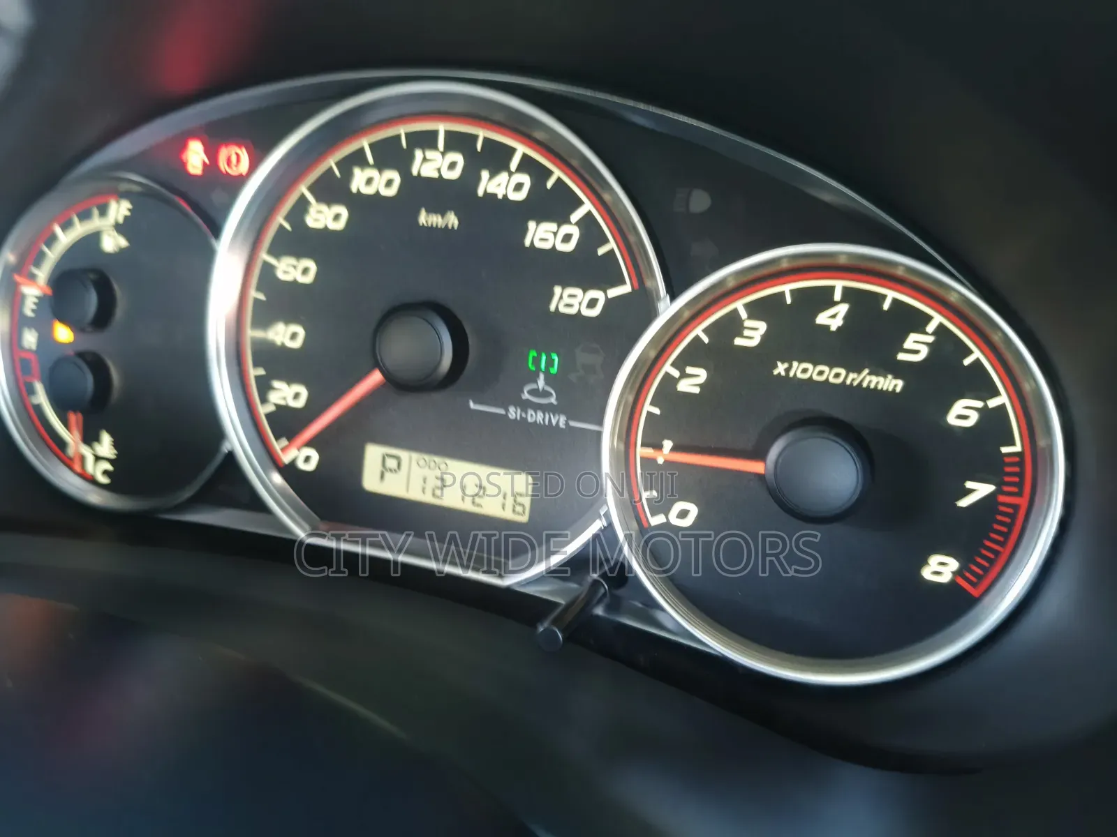 Subaru Forester 2.5XT 2009 Silver