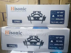 75p Double Arm Heavy Upto 85' Inches