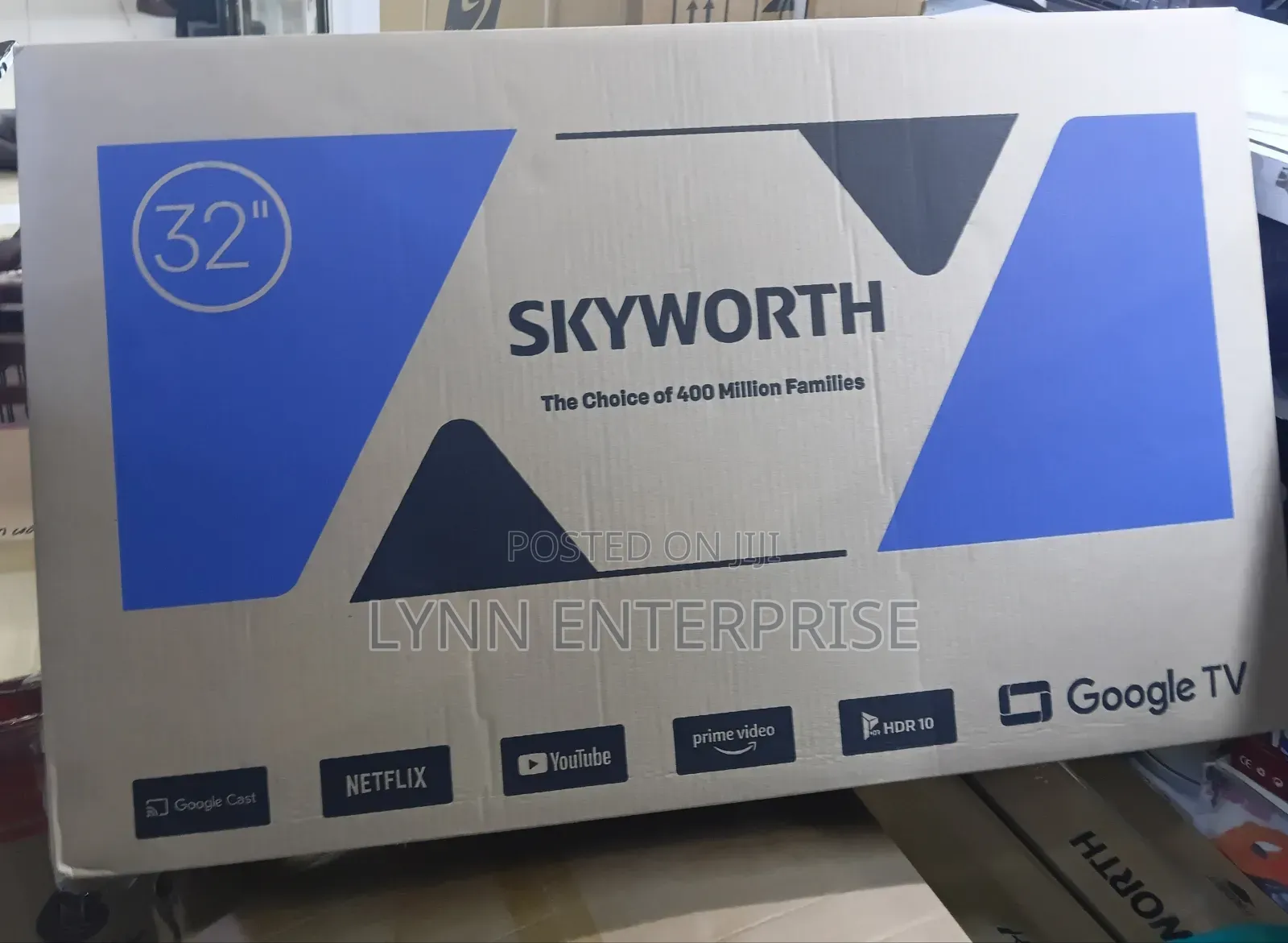 Skyworth 32 Inches Smart Tv