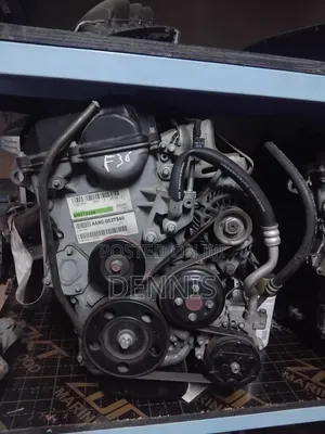 Ex Japan Slim Engine Mistubishi Colt 4a90/4a91