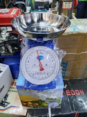 5kgs Analogue Kitchen Scale