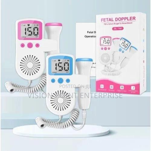 Fetal Doppler, Heartbeat Fetal Doppler