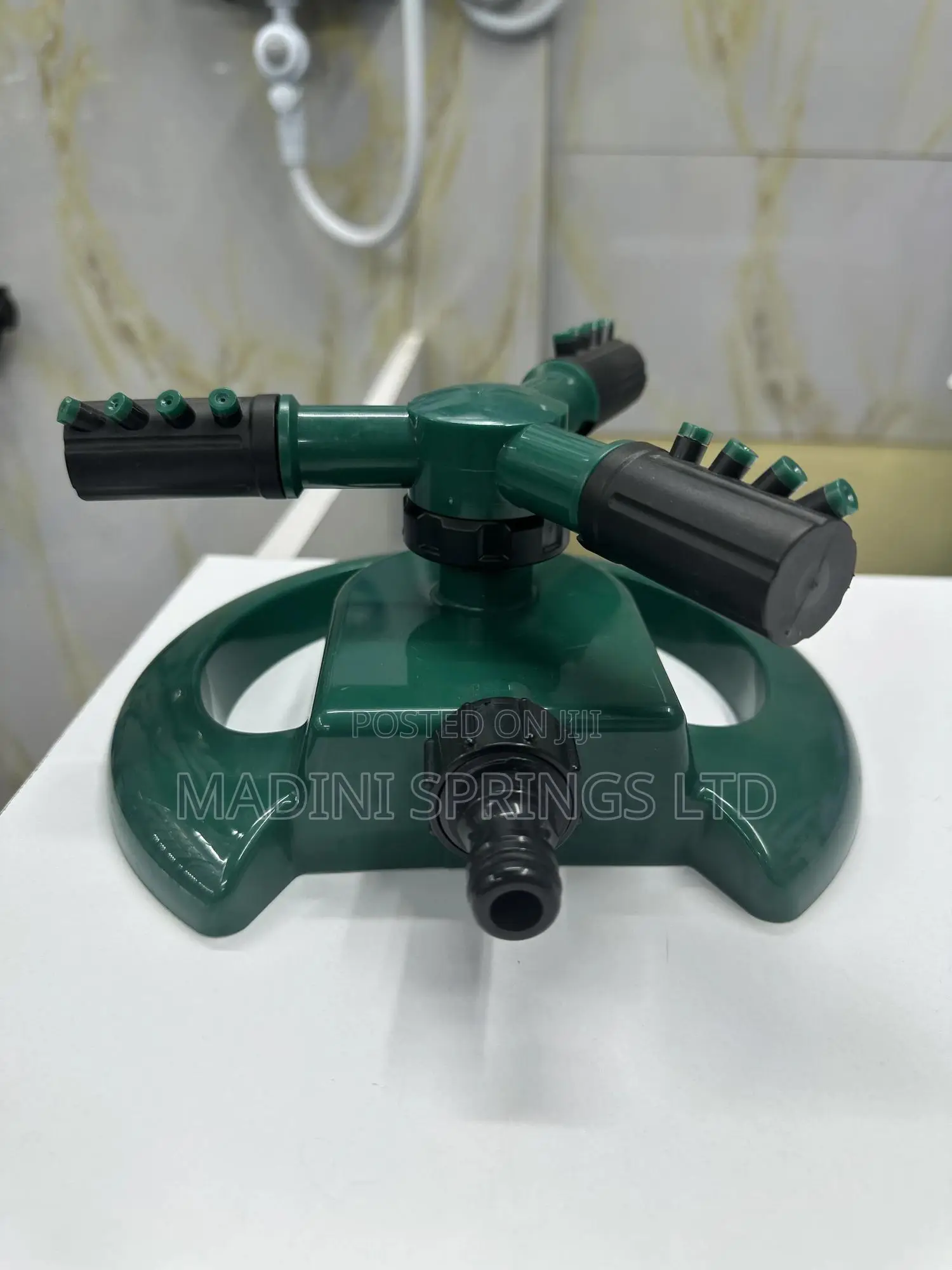 Adjustable Irrigation Sprinklers(Rotates 360 Degrees)