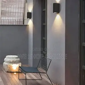 Up and Down Wall Light