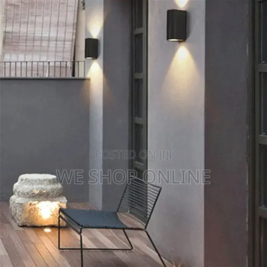 Up and Down Wall Light