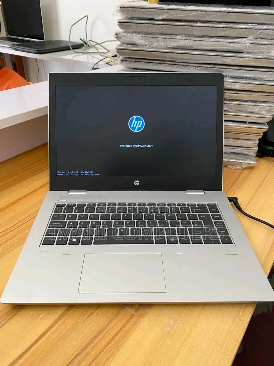 Laptop HP ProBook 640 G4 8GB Intel Core i5 SSD 256GB