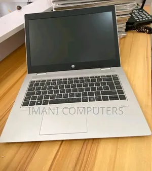Laptop HP ProBook 640 G4 8GB Intel Core i5 SSD 256GB