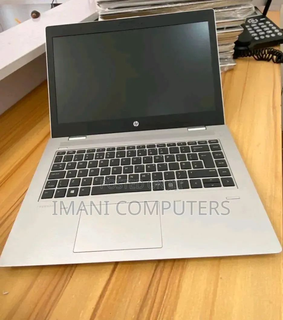 Laptop HP ProBook 640 G4 8GB Intel Core i5 SSD 256GB