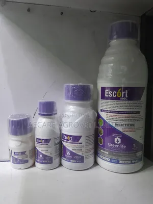 Escort 19ec Fall Armyworm Insecticide 50ml,100ml, 250ml, 1l