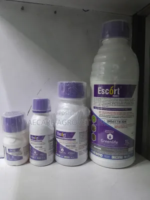 Escort 19ec Fall Armyworm Insecticide 50ml,100ml, 250ml, 1l