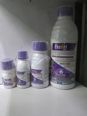 Escort 19ec Fall Armyworm Insecticide 50ml,100ml, 250ml, 1l