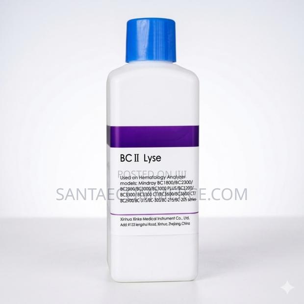Bc Ii Lyse Hematology Reagent