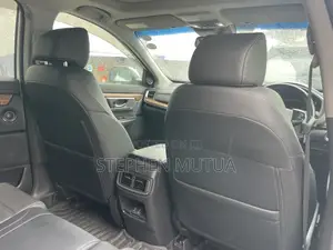 Honda CR-V EX-L AWD 2019 White