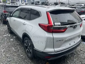 Honda CR-V EX-L AWD 2019 White