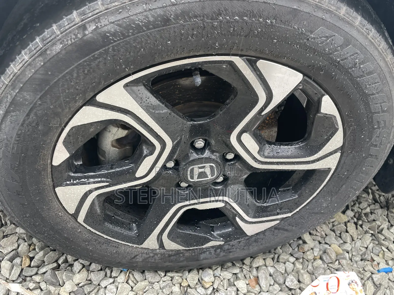 Honda CR-V EX-L AWD 2019 White