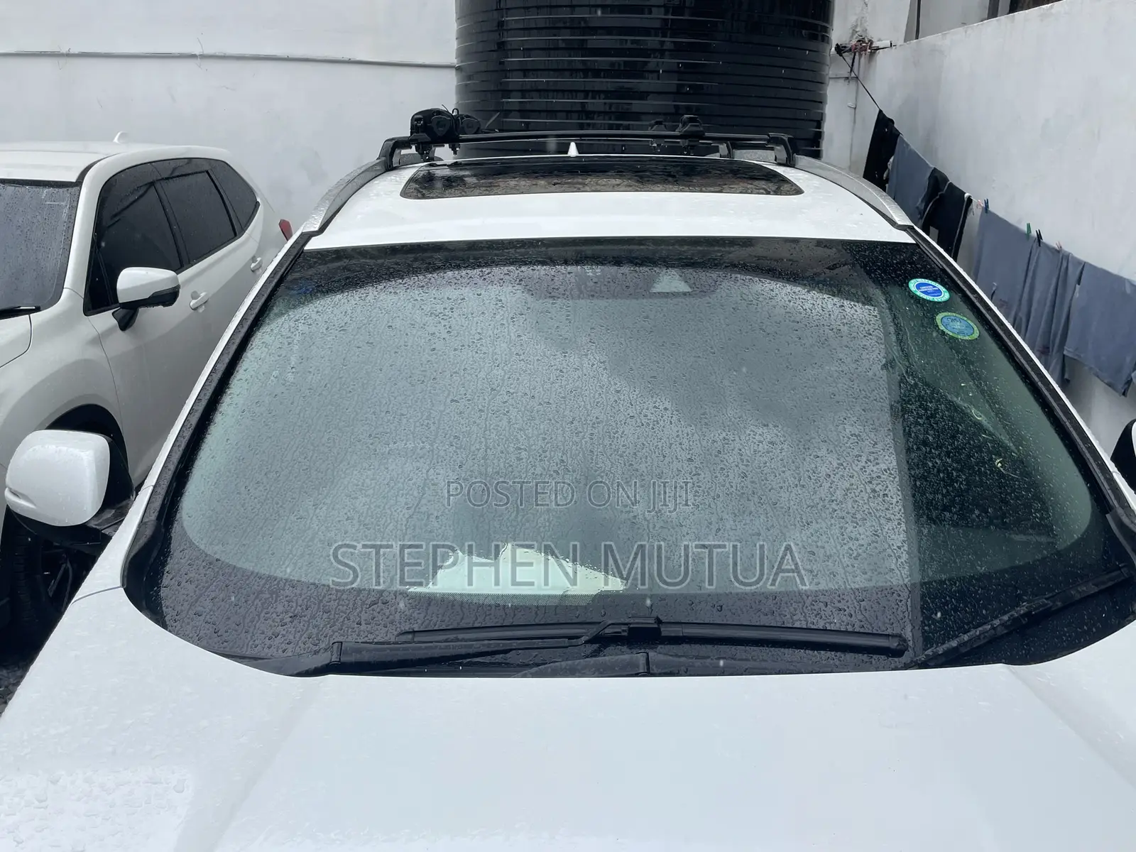 Honda CR-V EX-L AWD 2019 White