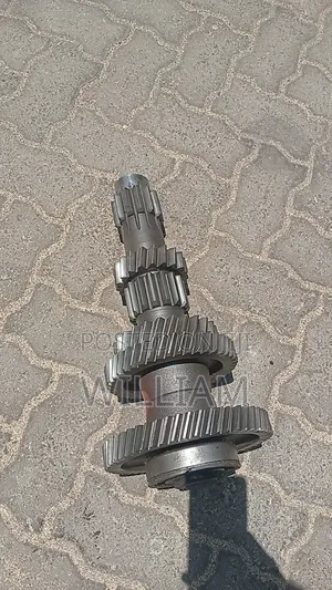 Counter Gear