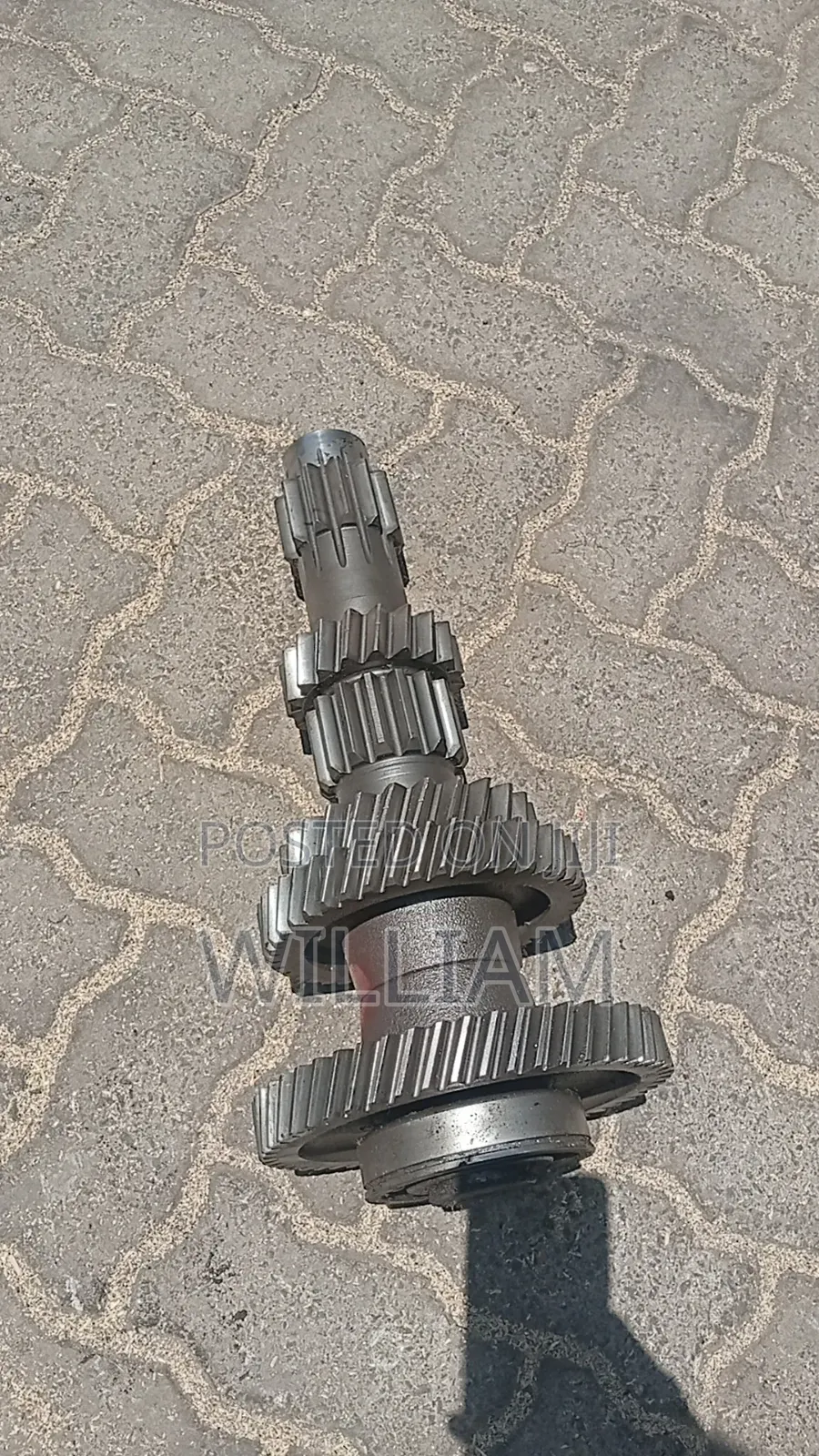 Counter Gear