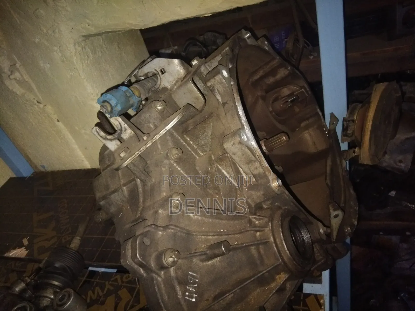 Ex Japan Gearbox Mitsubishi Manual Lancer