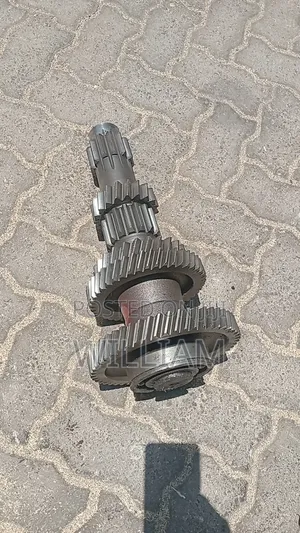 Counter Gear