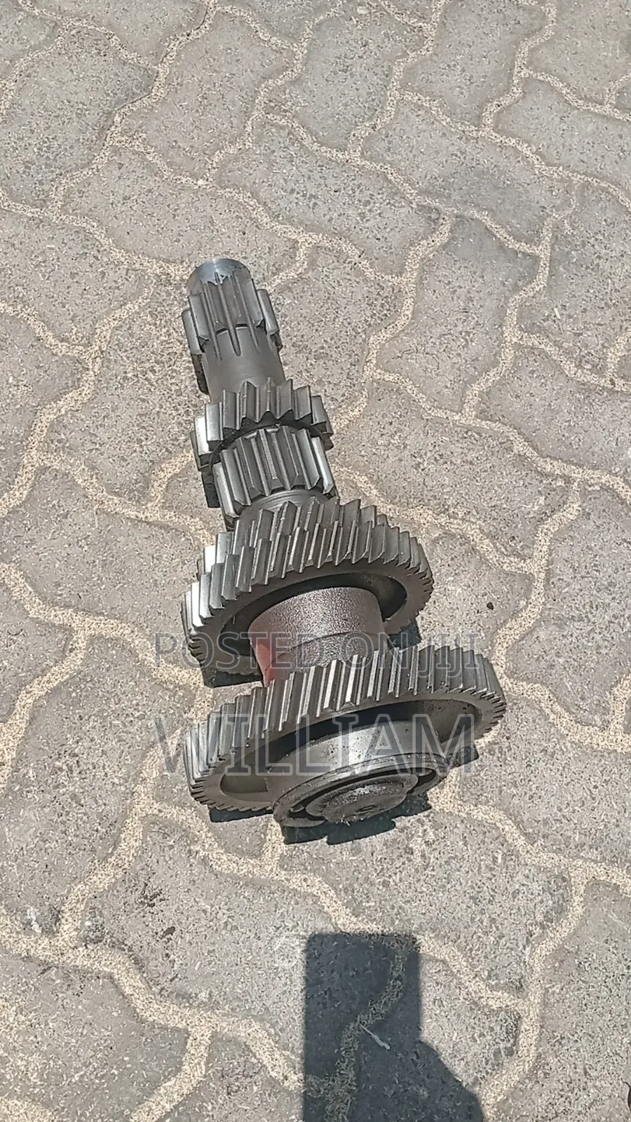 Counter Gear